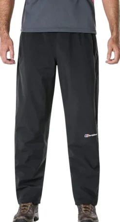 Berghaus Hillwalker kuorihousut, musta