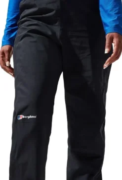 Berghaus Hillwalker naisten kuorihousut, musta