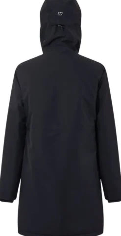 Berghaus Hinderwick Shell naisten kuoritakki, musta