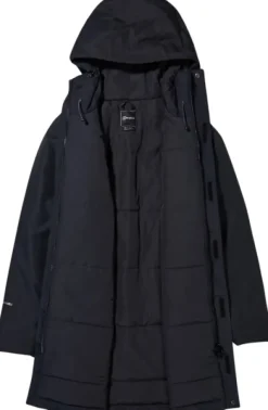 Berghaus Hinderwick Shell naisten kuoritakki, musta