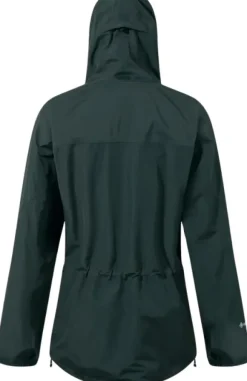 Berghaus Long Cornice kuoritakki, Deep Forest