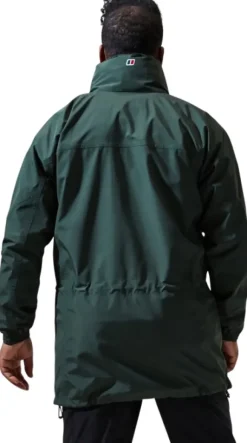 Berghaus Long Cornice kuoritakki, Deep Forest