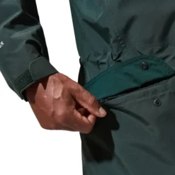 Berghaus Long Cornice kuoritakki, Deep Forest