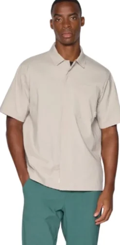 Berghaus Ms Explorer SS Overshirt Taupe