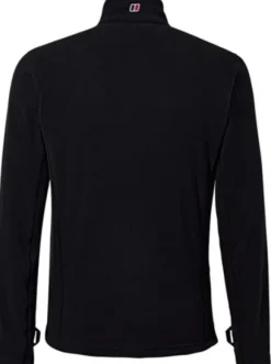Berghaus M's Prism Micro Polartec InterActive Fleece Jacket AM Black/Black