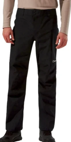 Berghaus M's Ridge-Seeker GTX kuorihousut, musta