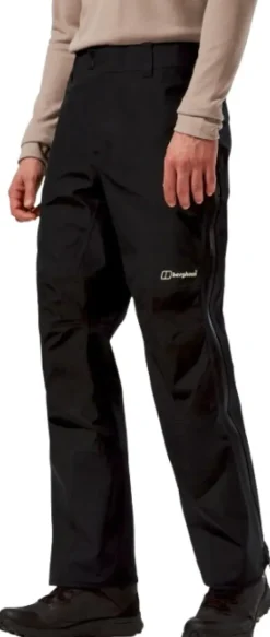 Berghaus M's Ridge-Seeker GTX kuorihousut, musta