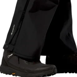 Berghaus M's Ridge-Seeker GTX kuorihousut, musta