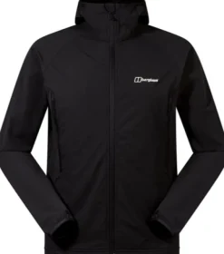 Berghaus Ms Skelbo Jacket Black/Black