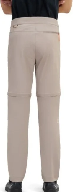 Berghaus Ms Trail-Explorer Zip Off Pant Char