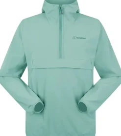 Berghaus Ms Wandermoor Wind Smock Light Terrain