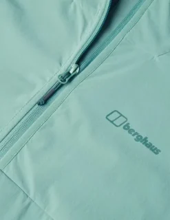 Berghaus Ms Wandermoor Wind Smock Light Terrain