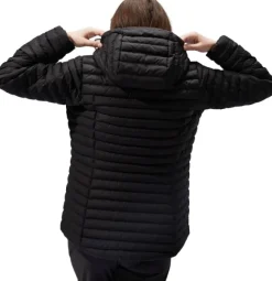 Berghaus Nula Maternity 2 In 1 Hooded äitiystakki, musta