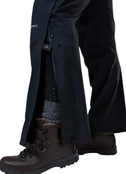 Berghaus Paclite kuorihousut, musta