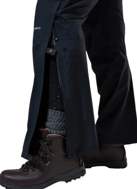 Berghaus Paclite kuorihousut, musta