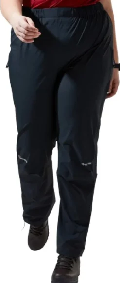 Berghaus Paclite naisten kuorihousut, musta