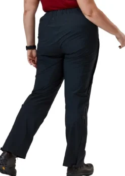 Berghaus Paclite naisten kuorihousut, musta