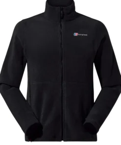 Berghaus Prism Polartec InterActive takki, musta