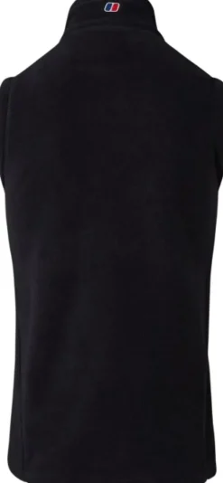 Berghaus Prism Polartec InterActive fleeceliivi, musta