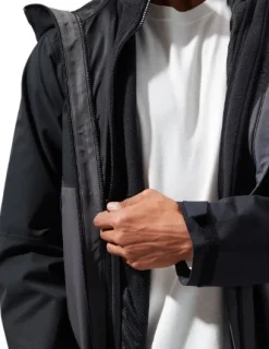 Berghaus Prism Polartec InterActive fleeceliivi, musta