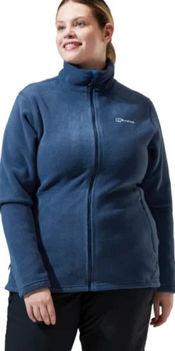 Berghaus Prism Polartec InterActive naisten fleecetakki, Dusk