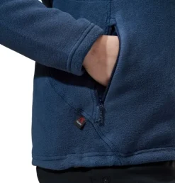 Berghaus Prism Polartec InterActive naisten fleecetakki, Dusk