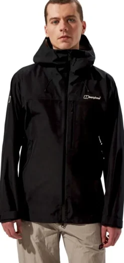 Berghaus Ridge-Seeker GTX kuoritakki, musta