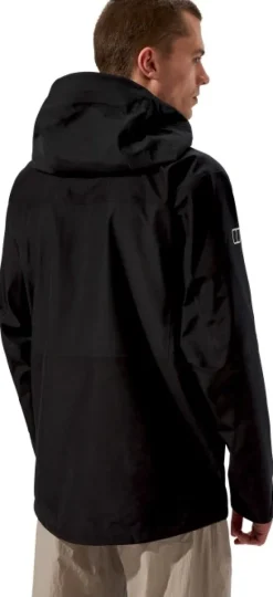 Berghaus Ridge-Seeker GTX kuoritakki, musta