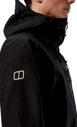 Berghaus Ridge-Seeker GTX kuoritakki, musta