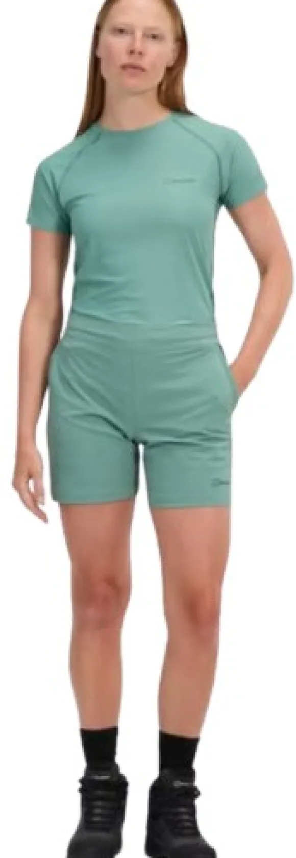 Berghaus Ws Wandermoor Wind Short Light Terrain