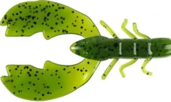 Berkley Chigger Craw -rapusyötti, 8 cm