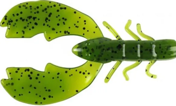 Berkley Chigger Craw -rapusyötti, 8 cm
