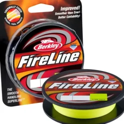 Berkley Fireline Fused Original siima 150 m, Flame Green