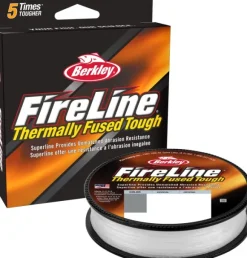 Berkley Fireline Fused Original siima 150 m, Crystal