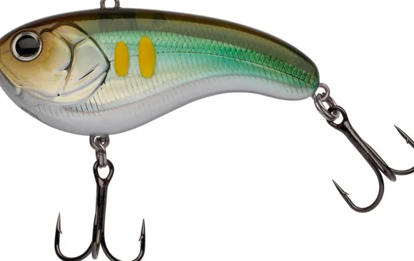 Berkley Flatt Shad -viehe, 66 mm