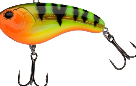 Berkley Flatt Shad -viehe, 66 mm