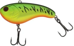 Berkley Flatt Shad XH -viehe, 66 mm, UV