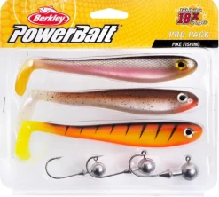 Berkley Pro Pack Pike -jigisetti