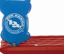 Big Agnes Rapide SL Insulated 25x78cm Wide Long makuualusta