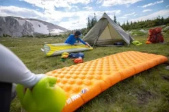 Big Agnes Zoom UL Insulated 25x78cm Wide Long makuualusta