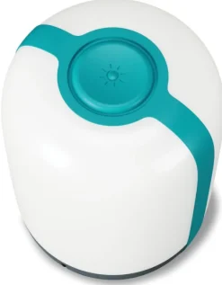 BioLite Alpenglow 500 ladattava lyhty, sininen