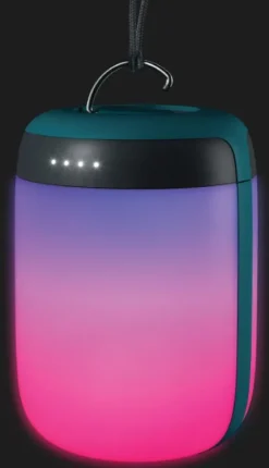 BioLite Alpenglow 500 ladattava lyhty, sininen