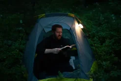 Biolite AlpenGlow Mini Lantern Black