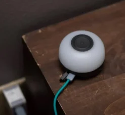 Biolite AlpenGlow Mini Lantern Black