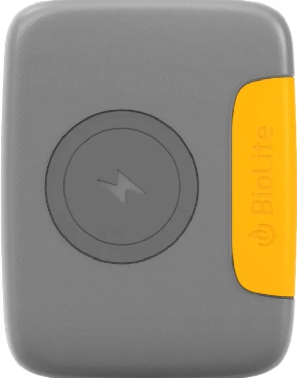 Biolite Charge 100 MAX Grey