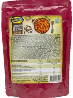 Blå Band Chicken Meatballs with spicy tomato