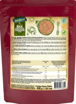 Blå Band mjukkonserv - Rice pudding with cinnamon & cardamom