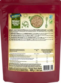 Blå Band vaniljainen vehnäpuuro