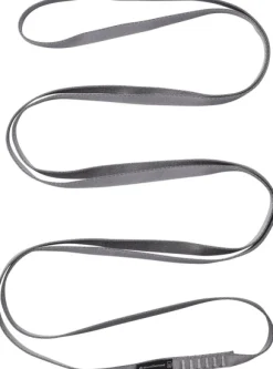 Black Diamond 18 mm Nylon Runner 180 cm slingi, harmaa