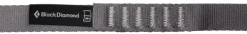 Black Diamond 18 mm Nylon Runner 180 cm slingi, harmaa